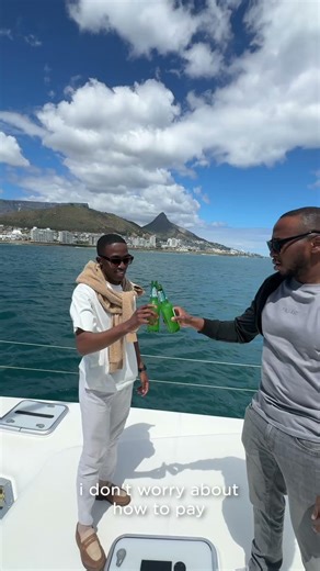 How Steven Ndukwu Travels & Pays Globally with Raenest