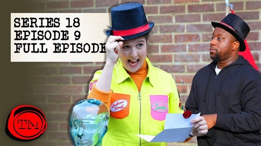 【中英】Taskmaster S18E09 捡贝壳的孩子