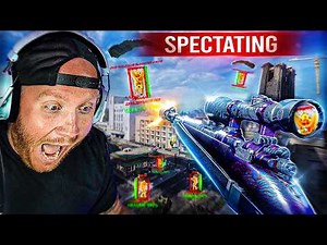 SPECTATING A KAR98 HACKER IN VERDANSK