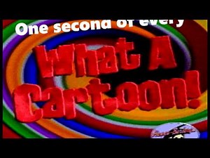 1 second of every What A Cartoon! (1995-1997)