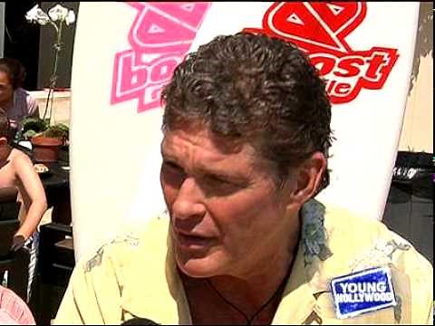 Don't Hassle "The Hoff"