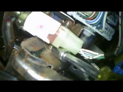 Honda Accord Main Relay Repair (fuel pump)