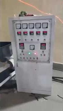 Nylon Film Blown Extrusion #machine