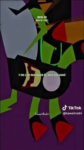 Ben 10 OP 1 | Ben 10 | 🖤#opening 1 de #ben10