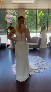 Wedding dress inspiration! Who’s engaged? #weddinginspo #bridetobe | Flares bridal