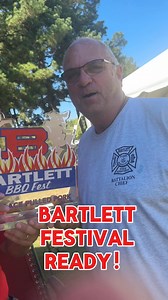 6.4K views · 61 reactions | We're turning up the HEAT! Join us at the Bartlett Festival! Tonight from 5:30 to 9:30 PM Saturday from 9:00 AM to 5:00 PM  Freeman Park in Bartlett | Bartlett, TN Fire Department | Facebook