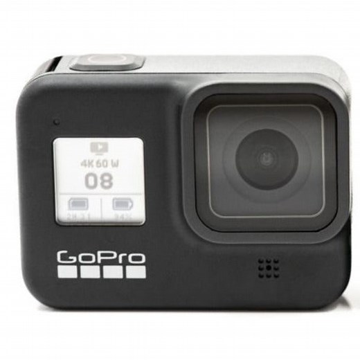 GoPro Hero 8 glass lens replacement kit
