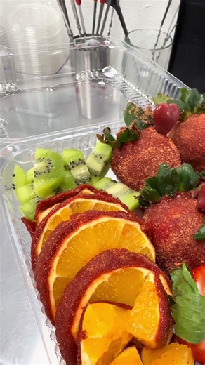 Yakima Washington Chamoy Crepes