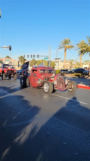 Andy on Instagram: "The Party starts when The Rat Rod Garage is in the house! Woot Woot! #ratrod #ratrodlife #ratrods"