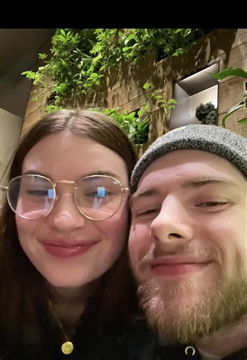 Husband Interrupts Reading Time