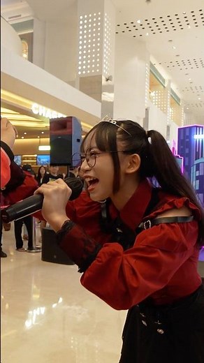 Meia "Snow Halation" from Ost. Love Live! School Idol Project Cover at Animetoku 2026 MOI Teaser