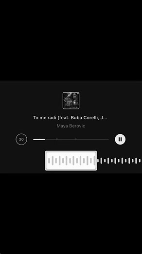 Jala Brat & Bubacorelli Intro - To Me Radi