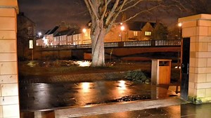 30 reactions · 14 shares | Wansbeck river level drops slightly at...