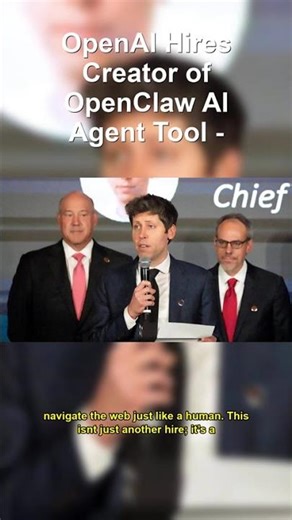 AI Gets HANDS OpenAIs Wild Move