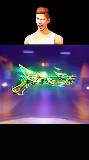 M1887 & MAG7 SKIN👽🔥,,#freefire #shorts |