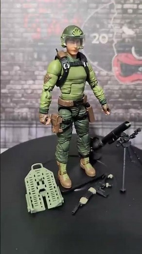 G.I. Joe Classified Short-Fuze