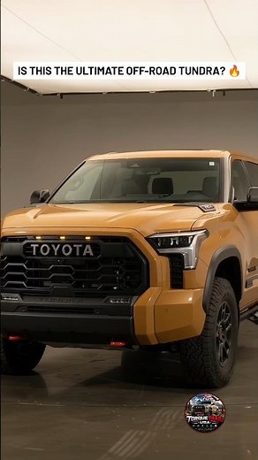 2027 Toyota Tundra TRD Pro — Full Detailed Review! 🔥