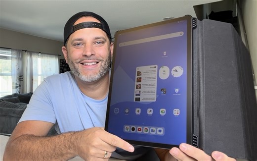 Watch TCL NXTPAPER 14 Android Tablet Review on Amazon Live