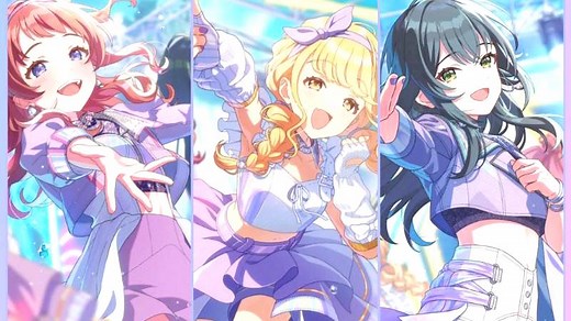 『学园偶像大师』ENDLESS DANCE（花海咲季・月村手毬・藤田ことね ver.）【无损Hi-Res】