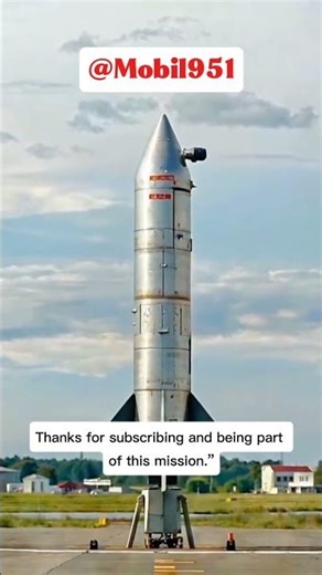 The Final Countdown: The Moment a Missile Is Launched”