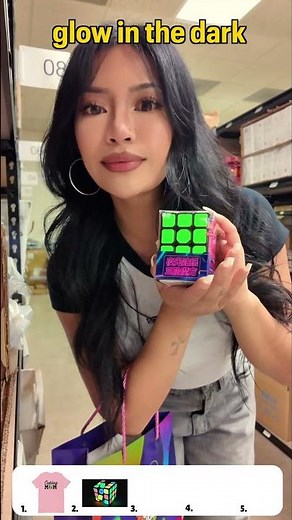 Packing Orders at SpeedCubeShop