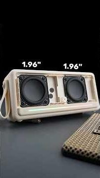 Performance matters 🤔! Portronics Harmony Mini