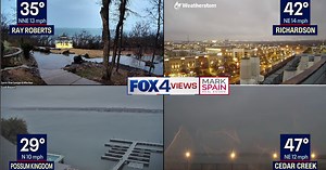 LIVE: Dallas-Fort Worth tower cameras