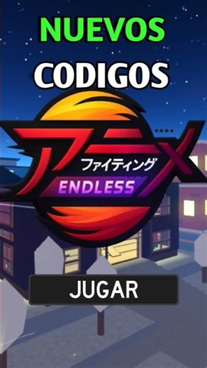 nuevos códigos de anime fighting simulator endles