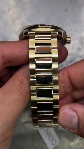 Review Movado Bold Verso 3600861