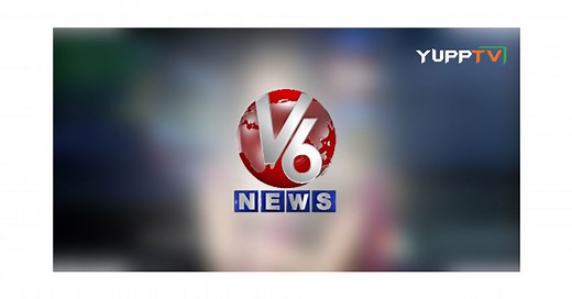 V6 Telugu Live | Top Headlines Today | Latest Telugu News