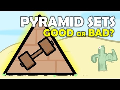 What Are Pyramid Set and Should You Do Them?