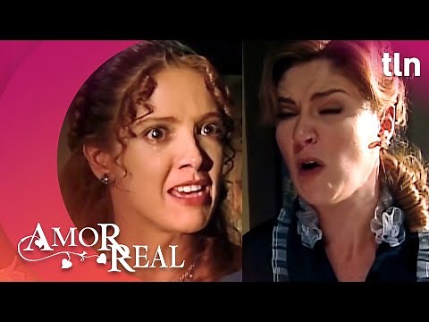Matilde puts Antonia in her place | Amor Real 2/3 | Chapter 18 | tlnovelas