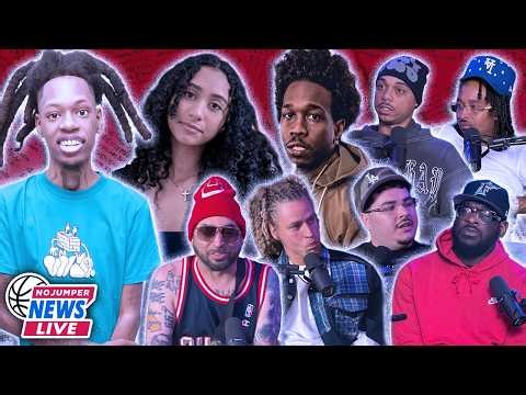 Foolio's Murder Trial Started, Celeste Rivas Autopsy & Allstar JR Arrested?