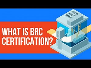 EHS Training: What is BRC certification?