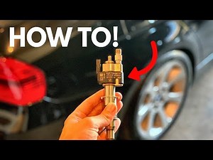 How To Tell If Your BMW Injectors Are Leaking/Clogged!