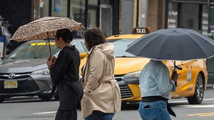 Rain is moving into Michigan. Here's when to expect it to fall today