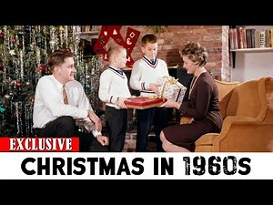 20 Christmas Traditions From 1960s That Completely Disappeared