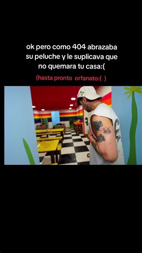 Emocionante despedida del orfanato en el último encuentro