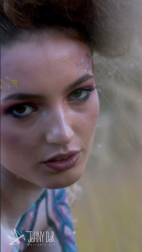 SoulSkin Unveiling #bodypainting #countdown