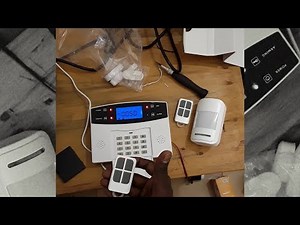 Burglar Alarm Systems: Motion Sensors, Remote Controls & How They Work from TECHSITE #sensor