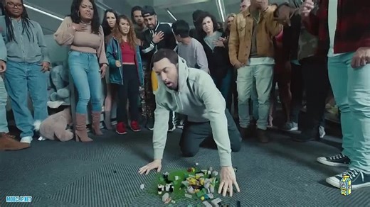 Eminem - Godzilla ft. Juice WRLD,2020