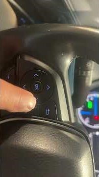 How to Reset maintenance required lights on a 2021 Toyota Venza