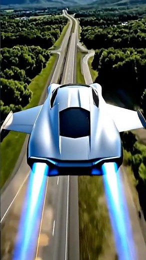 The Future Is Here: Flying Car Takes Off in the USA!