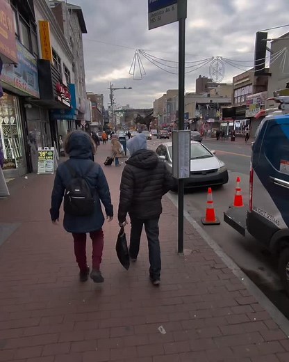 Jamaica Avenue, Queens, New York City, POV Walk | LowKey Brokey | Facebook