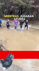 3M views · 10K reactions | Venado juega con Niños #Reel #Viral #Short #Funny #Animals Mientras jugaban afuera, unos niños recibieron una visita especial: un venadito que se unió a sus juegos. Saltaba y chapoteaba en los charcos, disfrutando como si fuera parte del grupo. El papá, sorprendido, comenzó a grabar. El venado no mostraba miedo, incluso se acercó al papá para recibir caricias. Un momento mágico para todos | Ing Ramos | Facebook