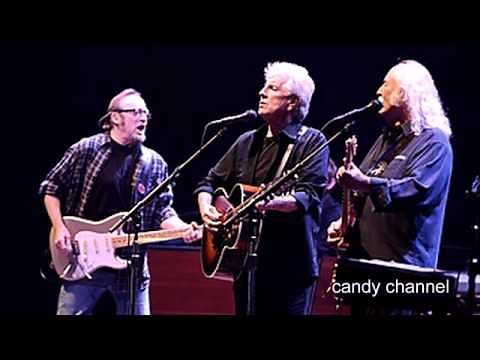 Crosby, Stills & Nash - The Acoustic Concert (Full Album)
