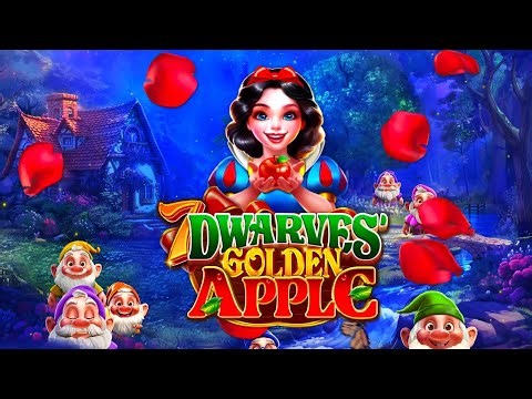Fairy Tale Slot: 7 Dwarves' Golden Apple! Get Free Chips to Play!