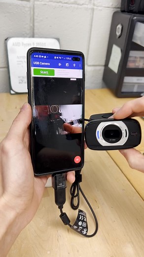 Using a USB Camera with Your Phone: A Step-by-Step Guide