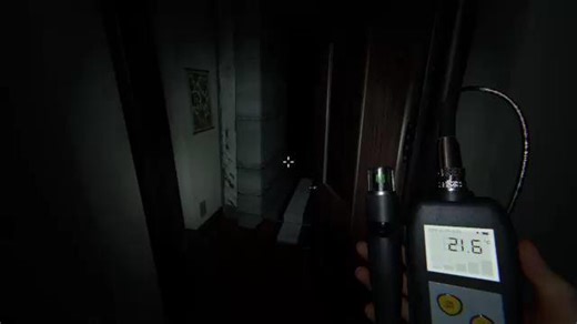 Hunting down some ghosties!