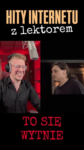 Śmieszne momenty z lektorem wideo